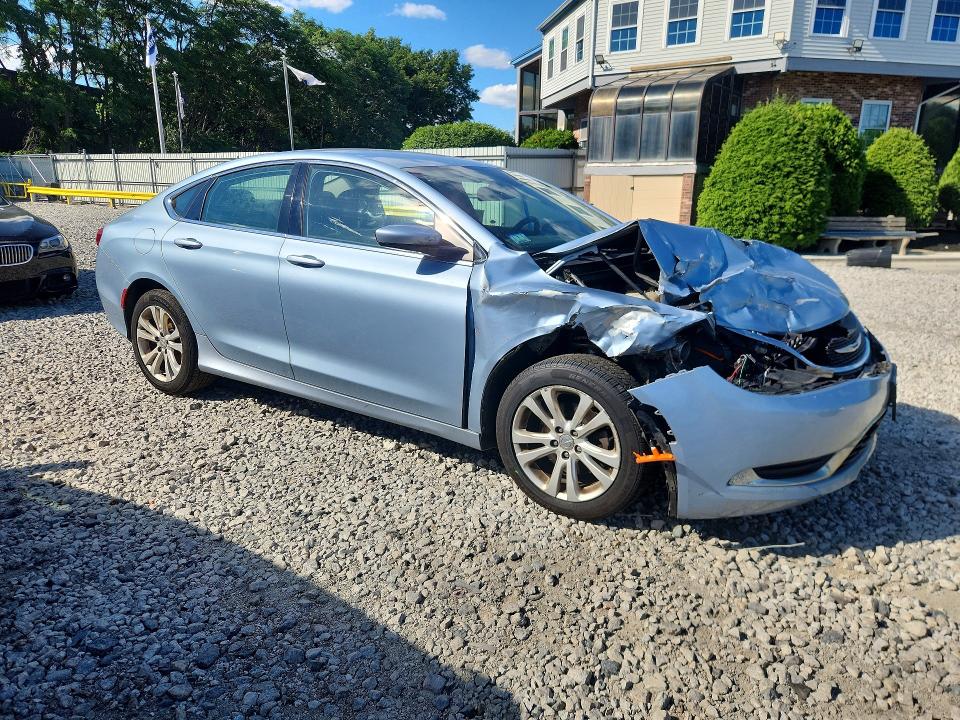 Aukcja sprzedaży 2015 Chrysler 200, vin: 1C3CCCAB3FN659504, numer aukcji: 57570926