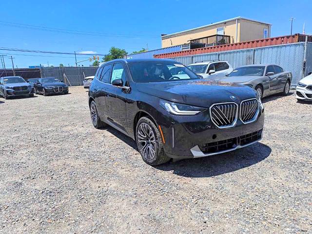 2026 Bmw X3 მანქანა იყიდება აუქციონზე, vin: 5UX53GP08T9433950, აუქციონის ნომერი: 54837776