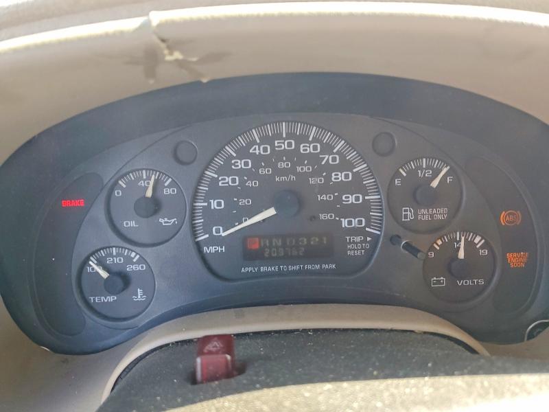 Aukcja sprzedaży 2004 Chevrolet Astro, vin: 1GNDM19X44B111440, numer aukcji: 58376666