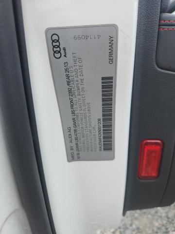 Продажа на аукционе авто 2019 Audi A4, vin: WAUENAF42KN001208, номер лота: 56507556