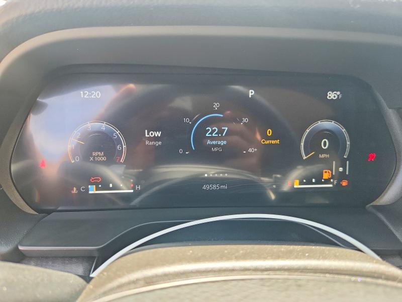 56268896 :رقم المزاد ، 1C4RJJBG0M8195867 vin ، 2021 Jeep Grand Cherokee مزاد بيع