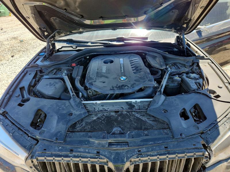 Продаж на аукціоні авто 2017 Bmw 540, vin: WBAJE7C33HG479504, номер лоту: 57334126