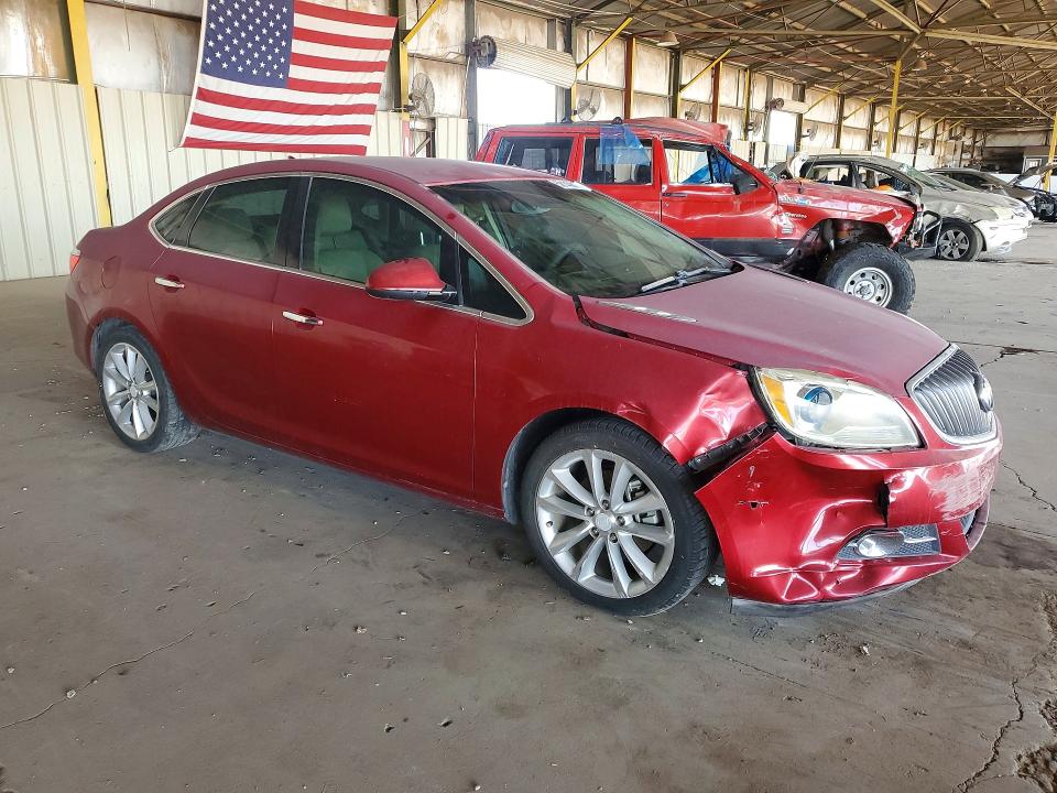 Aukcja sprzedaży 2012 Buick Verano, vin: 1G4PR5SK4C4144367, numer aukcji: 58140816
