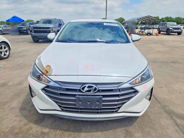 Продаж на аукціоні авто 2019 Hyundai Elantra, vin: 5NPD74LF4KH493126, номер лоту: 55767776