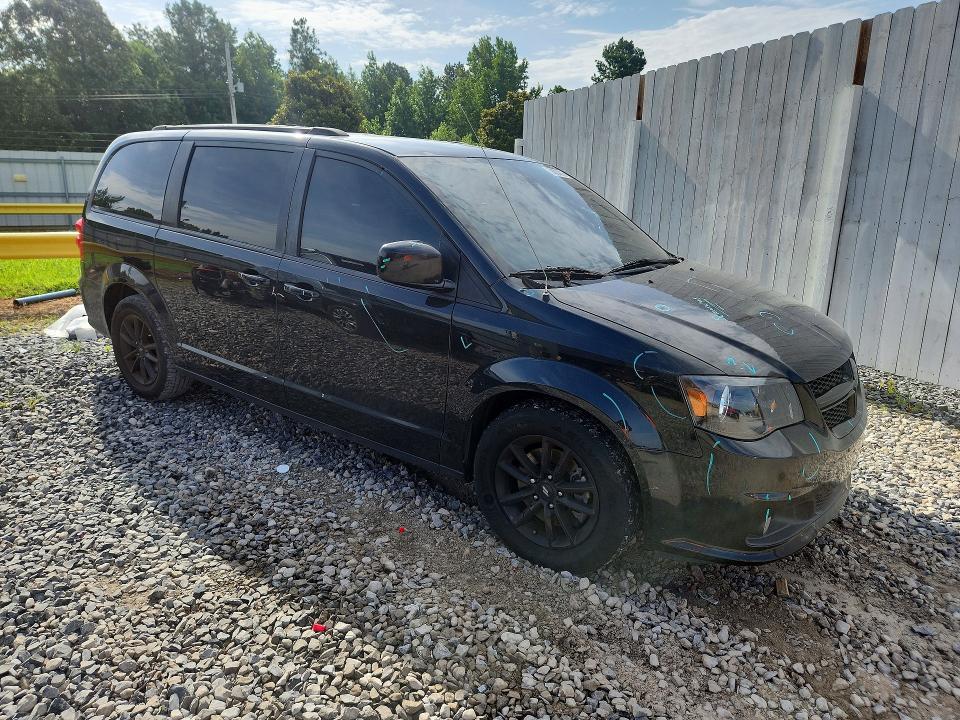 Aukcja sprzedaży 2019 Dodge Grand Caravan, vin: 2C4RDGEG5KR718131, numer aukcji: 58924076
