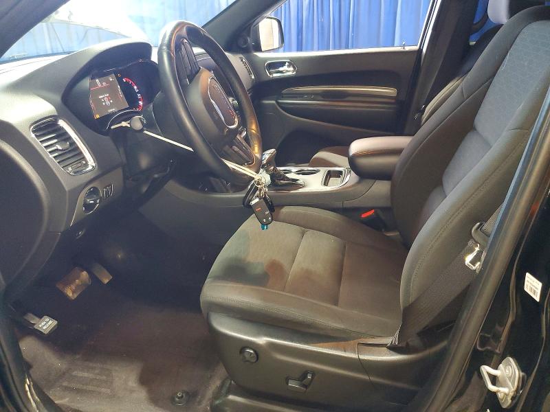 Продаж на аукціоні авто 2018 Dodge Durango, vin: 1C4RDJAG2JC161365, номер лоту: 53908596