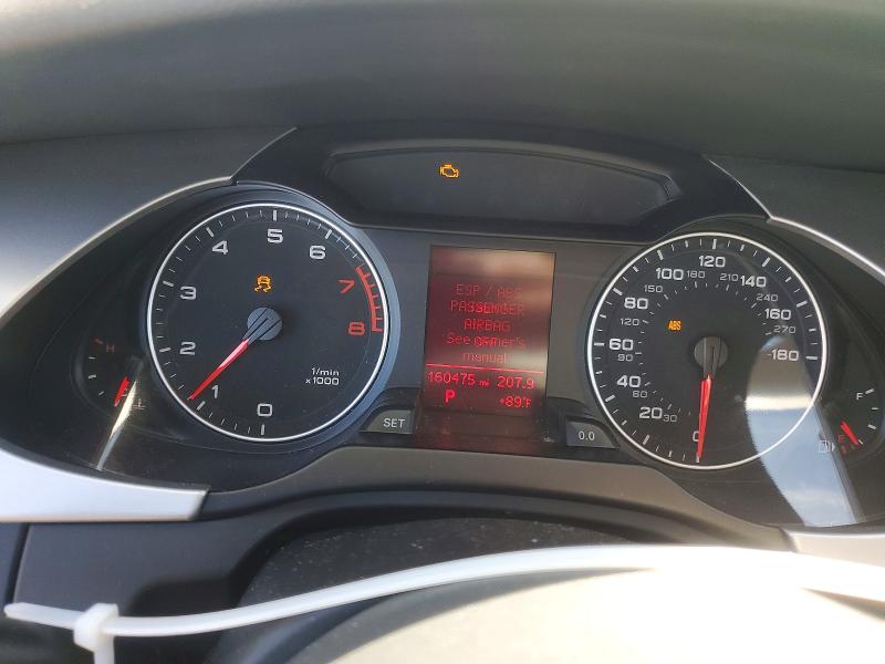 Aukcja sprzedaży 2010 Audi A4, vin: WAUBFAFL8AN025244, numer aukcji: 56723416