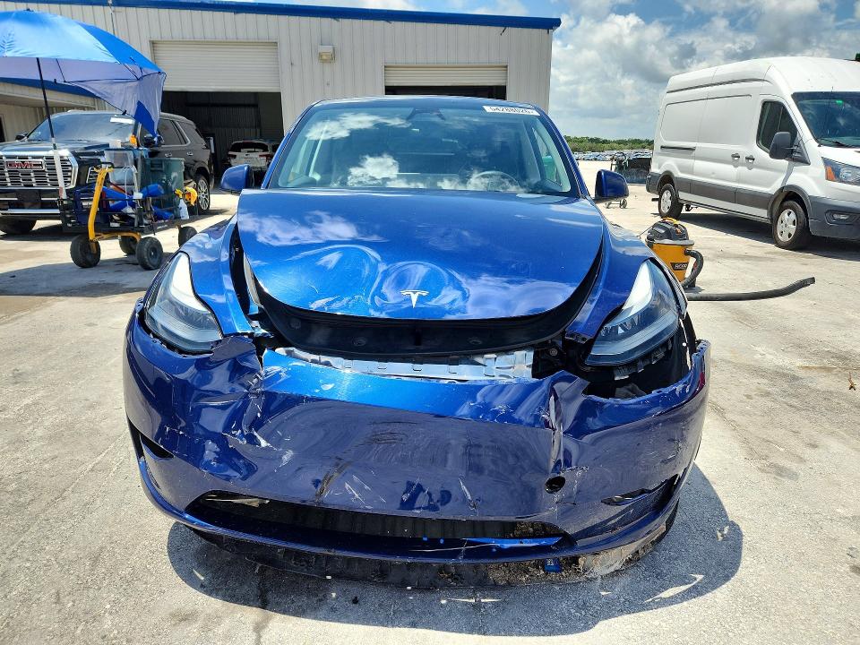 Aukcja sprzedaży 2023 Tesla Model Y, vin: 7SAYGDEE7PA170488, numer aukcji: 54288026
