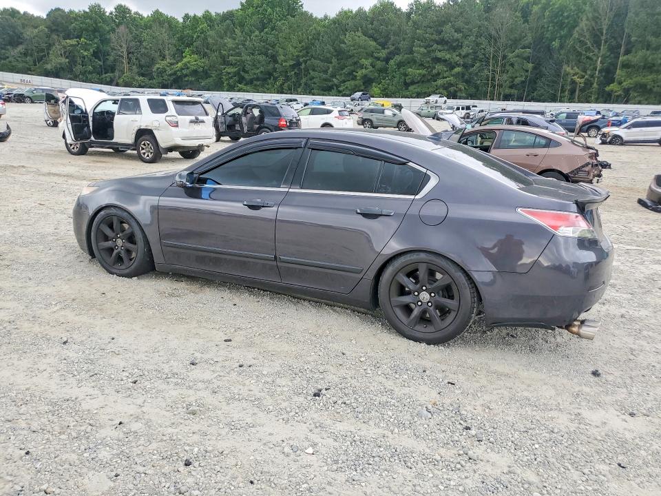 Продажа на аукционе авто 2012 Acura Tl, vin: 19UUA8F29CA010600, номер лота: 57086866