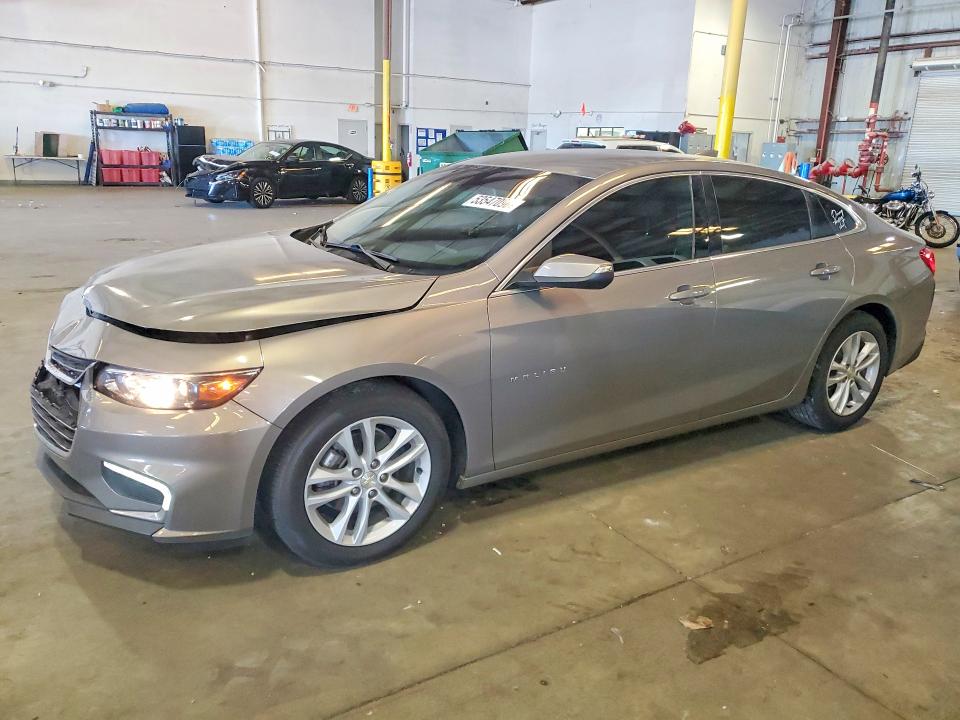 Продажа на аукционе авто 2017 Chevrolet Malibu, vin: 1G1ZE5ST8HF163140, номер лота: 53547096