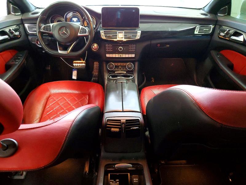 Продаж на аукціоні авто 2016 Mercedes-benz Cls, vin: WDDLJ9BB6GA161279, номер лоту: 59009196