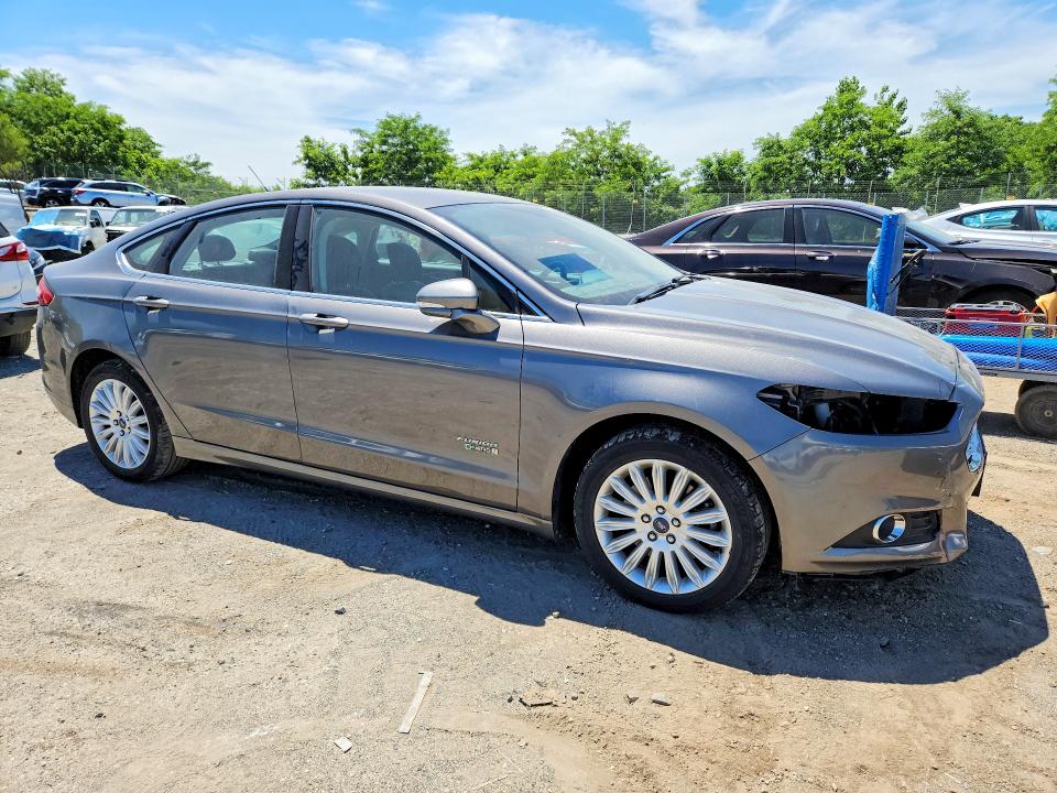 Продажа на аукционе авто 2014 Ford Fusion, vin: 3FA6P0PUXER363966, номер лота: 57132636