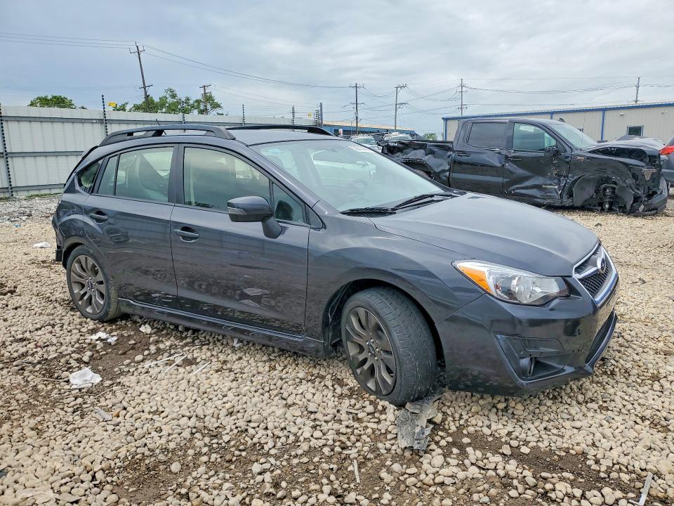 2015 Subaru Impreza მანქანა იყიდება აუქციონზე, vin: JF1GPAT67F9204918, აუქციონის ნომერი: 58614456
