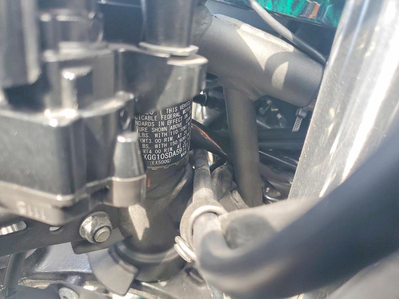 Продаж на аукціоні авто 2025 Kawasaki Ex500, vin: ML5EXGG10SDA59731, номер лоту: 56533856