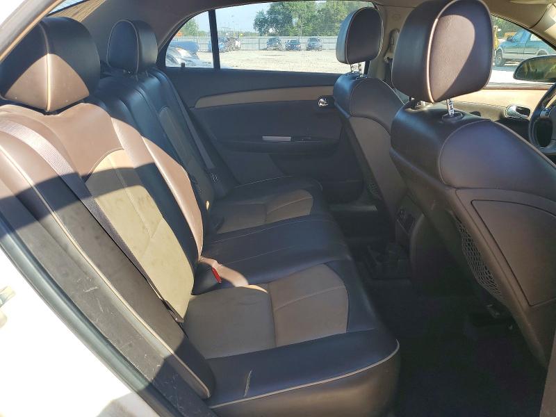 2009 Chevrolet Malibu მანქანა იყიდება აუქციონზე, vin: 1G1ZK57B09F119241, აუქციონის ნომერი: 57730886