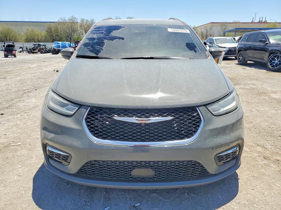 Aukcja sprzedaży 2021 Chrysler Pacifica, vin: 2C4RC1BG2MR533297, numer aukcji: 56083226