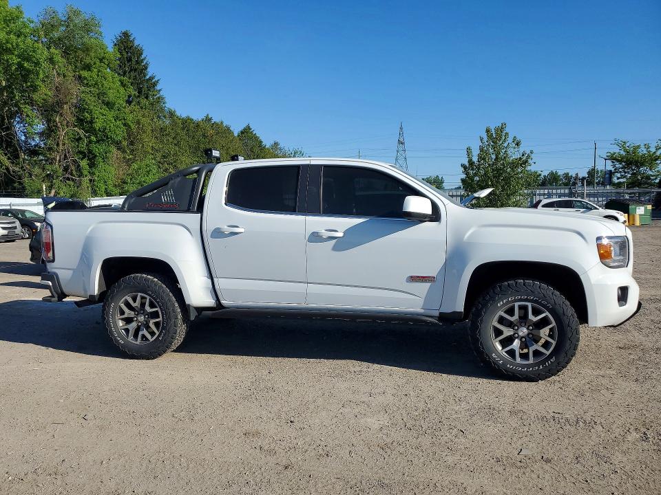 Продажа на аукционе авто 2018 Gmc Canyon, vin: 1GTG6DEN5J1306650, номер лота: 55175796