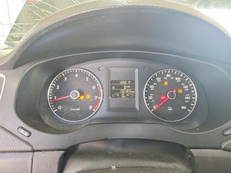 2014 Volkswagen Jetta მანქანა იყიდება აუქციონზე, vin: 3VWD17AJ1EM428854, აუქციონის ნომერი: 55181376