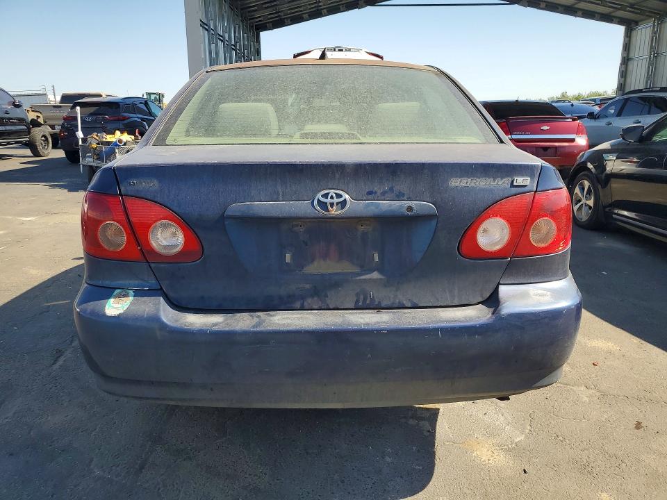 Aukcja sprzedaży 2005 Toyota Corolla, vin: 1NXBR32E25Z386313, numer aukcji: 57596376
