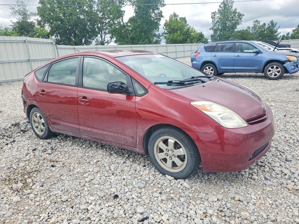 2005 Toyota Prius მანქანა იყიდება აუქციონზე, vin: JTDKB20UX53058107, აუქციონის ნომერი: 57635656