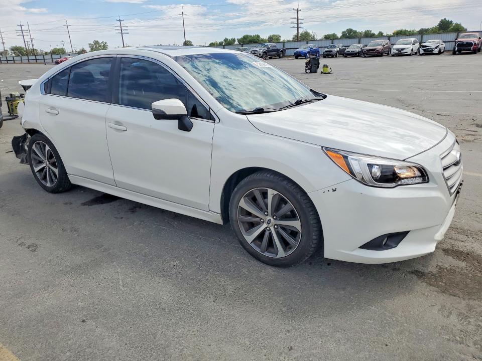 Продажа на аукционе авто 2016 Subaru Legacy, vin: 4S3BNBN68G3037857, номер лота: 56169516