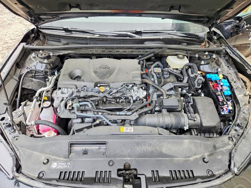 Продаж на аукціоні авто 2025 Toyota Camry, vin: 4T1DBADKXSU532022, номер лоту: 55652386
