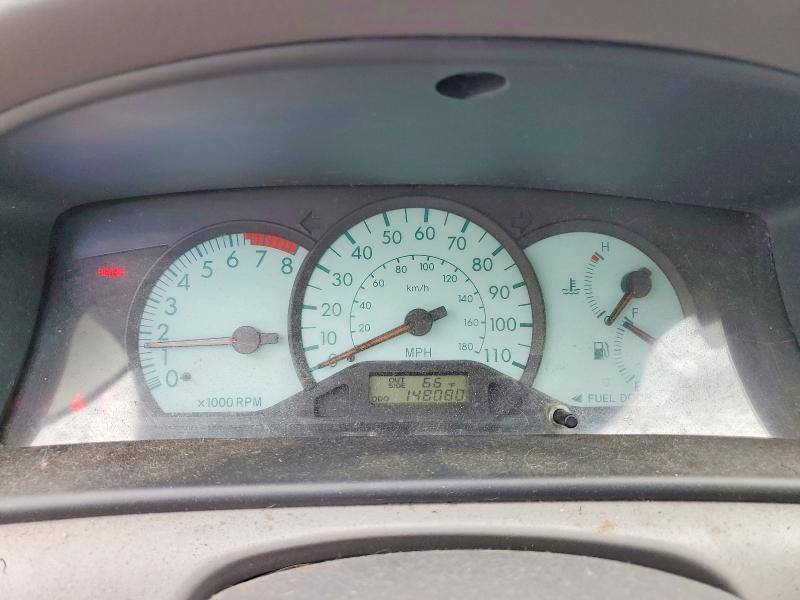 2004 Toyota Corolla მანქანა იყიდება აუქციონზე, vin: 1NXBR38E24Z256666, აუქციონის ნომერი: 56637656