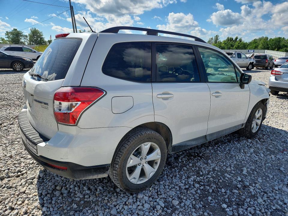 Продаж на аукціоні авто 2015 Subaru Forester, vin: JF2SJABC7FH593919, номер лоту: 57421606
