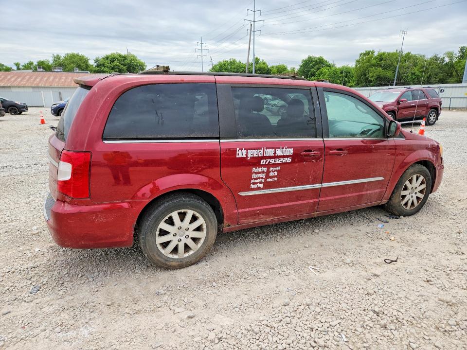 Продаж на аукціоні авто 2013 Chrysler Town & Country, vin: 2C4RC1BGXDR566466, номер лоту: 55992826