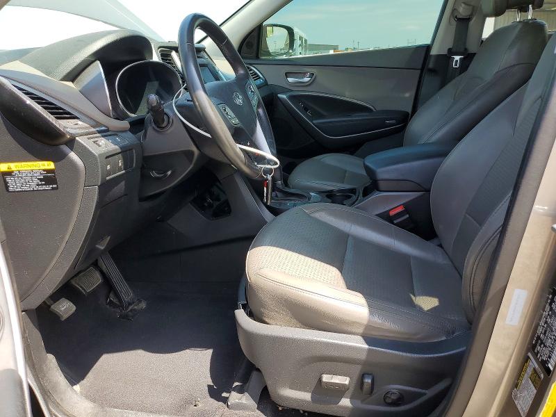 56515496 :رقم المزاد ، 5XYZUDLB6DG017126 vin ، 2013 Hyundai Santa Fe Sport مزاد بيع