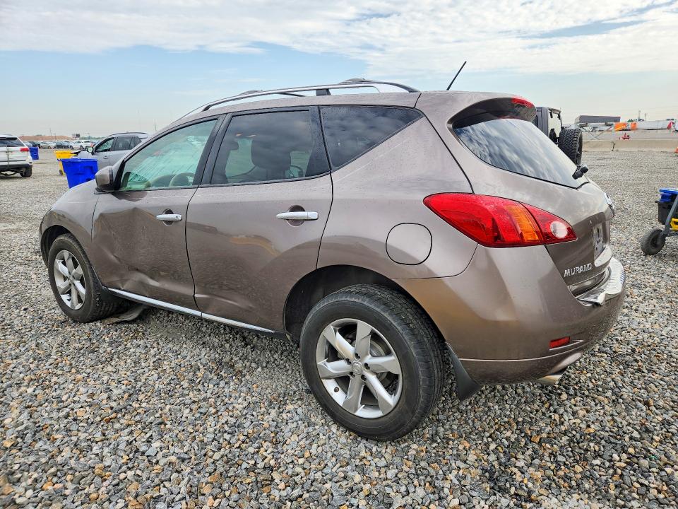 Продаж на аукціоні авто 2010 Nissan Murano, vin: JN8AZ1MW3AW137225, номер лоту: 58387156