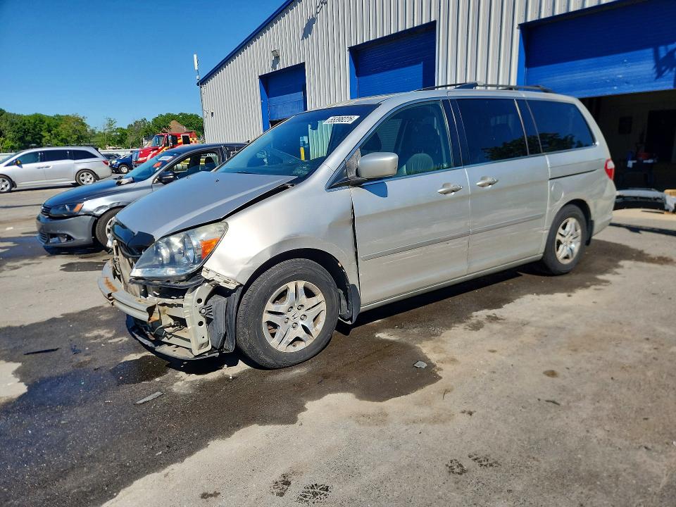 Aukcja sprzedaży 2007 Honda Odyssey, vin: 5FNRL38677B423078, numer aukcji: 55398226