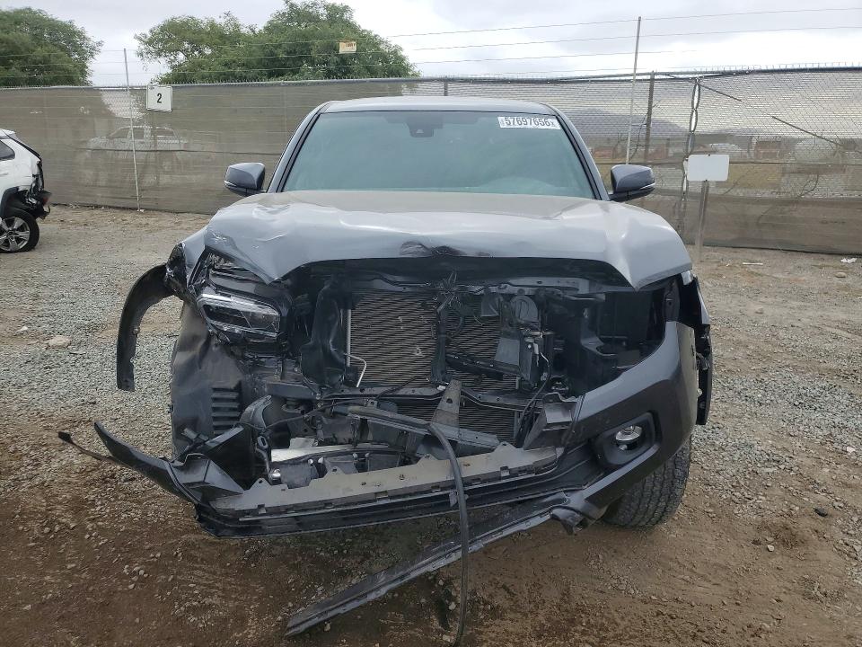Продажа на аукционе авто 2023 Toyota Tacoma, vin: 3TMDZ5BN9PM145154, номер лота: 57697656