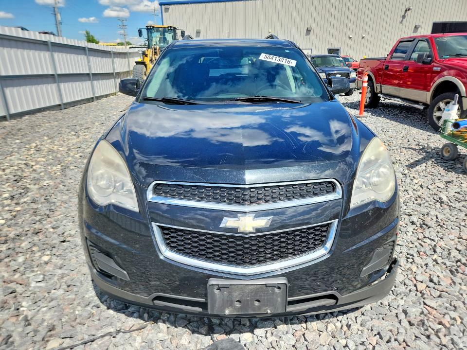 Продажа на аукционе авто 2013 Chevrolet Equinox, vin: 2GNFLEEKXD6276859, номер лота: 58413816