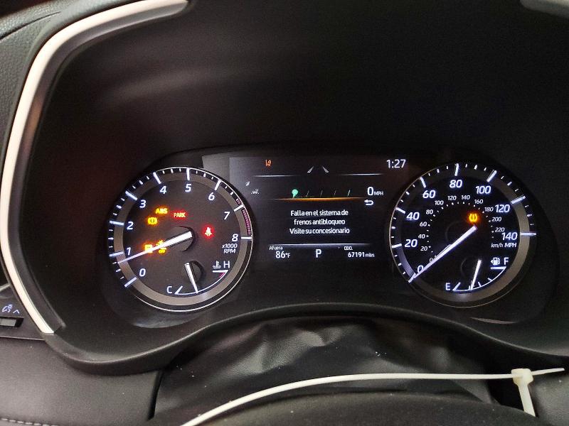 Продаж на аукціоні авто 2021 Toyota Highlander, vin: 5TDGZRBHXMS525260, номер лоту: 54285576