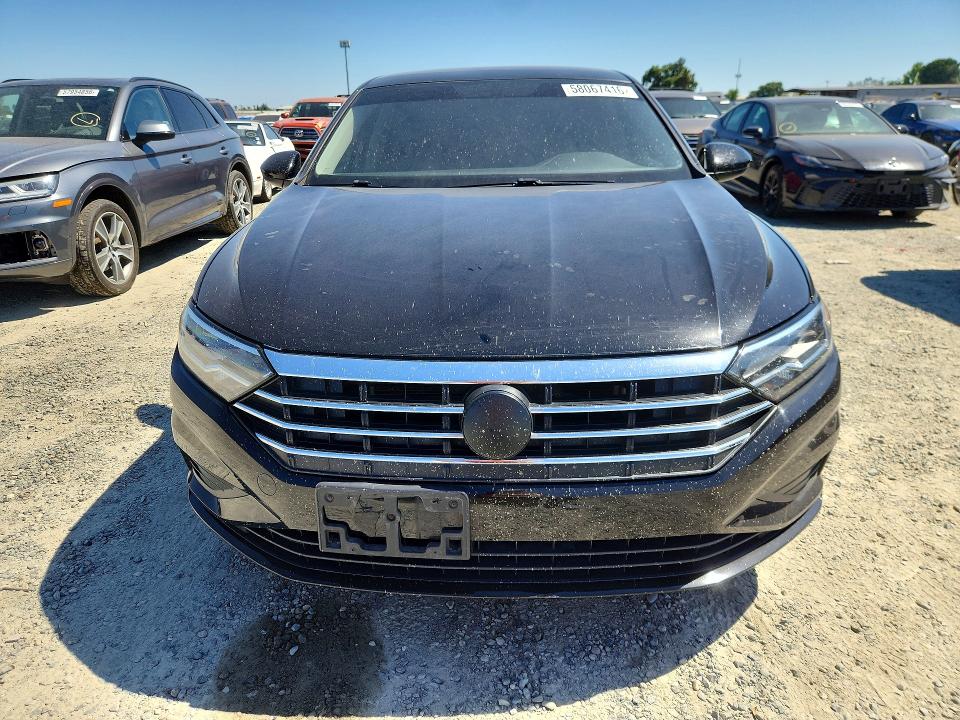 Продажа на аукционе авто 2019 Volkswagen Jetta, vin: 3VWC57BU8KM179103, номер лота: 58067416