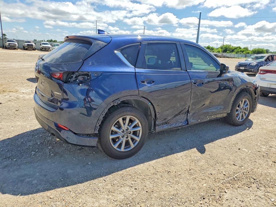 Продаж на аукціоні авто 2024 Mazda Cx-5, vin: JM3KFBCL7R0409819, номер лоту: 58012216