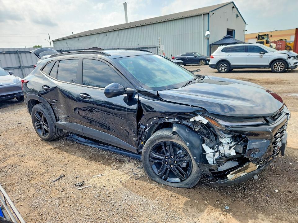 Продаж на аукціоні авто 2024 Chevrolet Trax, vin: KL77LKE26RC209389, номер лоту: 57923636