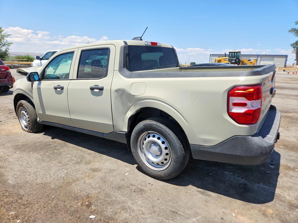 56115106 :رقم المزاد ، 3FTTW8BA8SRB77592 vin ، 2025 Ford Maverick مزاد بيع
