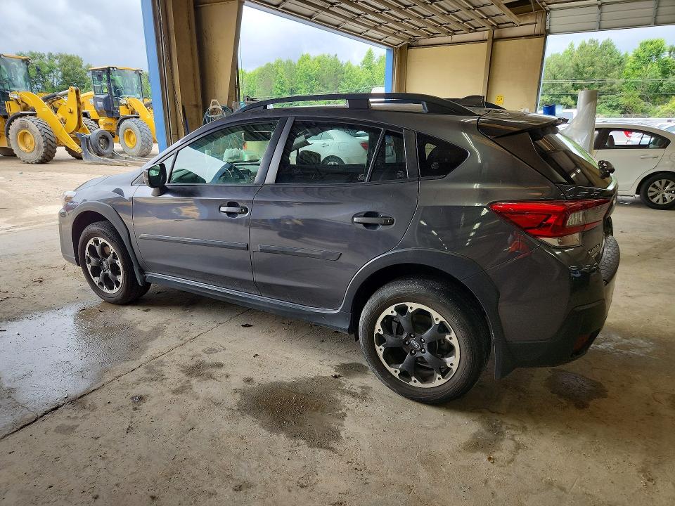 2021 Subaru Crosstrek მანქანა იყიდება აუქციონზე, vin: JF2GTAPC9M8345113, აუქციონის ნომერი: 57529866