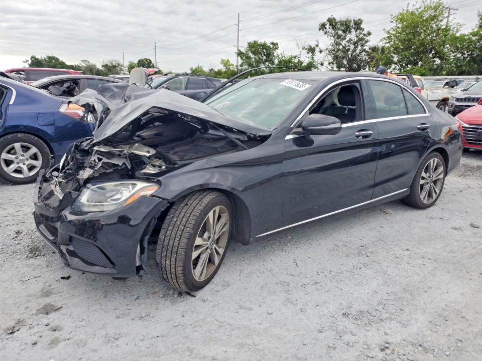 Aukcja sprzedaży 2017 Mercedes-benz C, vin: 55SWF4JB2HU219912, numer aukcji: 55811836