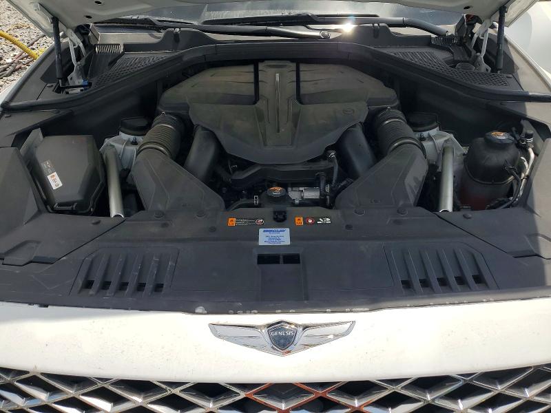 Продажа на аукционе авто 2024 Genesis Gv80, vin: KMUHCESC2RU185346, номер лота: 56341846