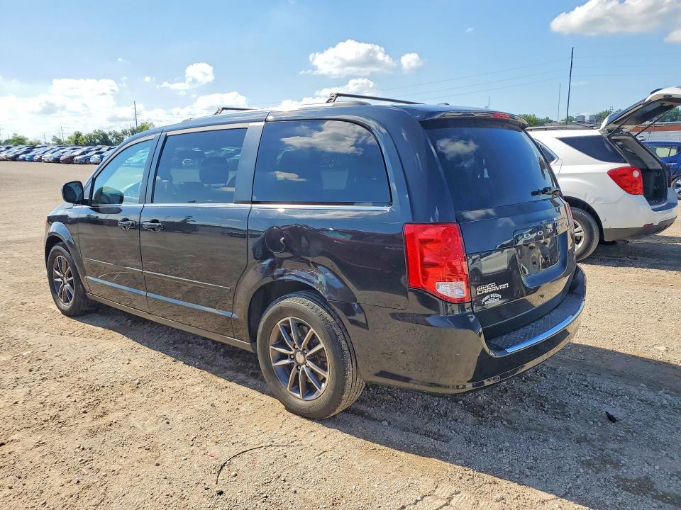 56521416 :رقم المزاد ، 2C4RDGCG0HR766941 vin ، 2017 Dodge Grand Caravan مزاد بيع