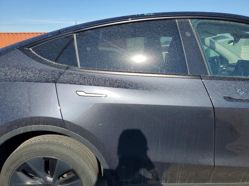 Продажа на аукционе авто 2024 Tesla Model Y, vin: 7SAYGDEE0RF195836, номер лота: 55634896