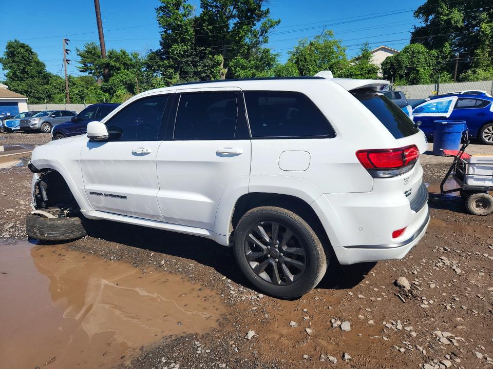 Aukcja sprzedaży 2018 Jeep Grand Cherokee, vin: 1C4RJFCM4JC436842, numer aukcji: 58398296