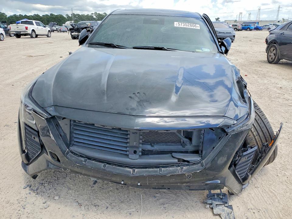 Продаж на аукціоні авто 2025 Cadillac Ct5, vin: 1G6DN5RKXS0108927, номер лоту: 57352806