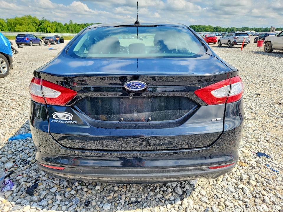 57995676 :رقم المزاد ، 3FA6P0H74GR127986 vin ، 2016 Ford Fusion مزاد بيع