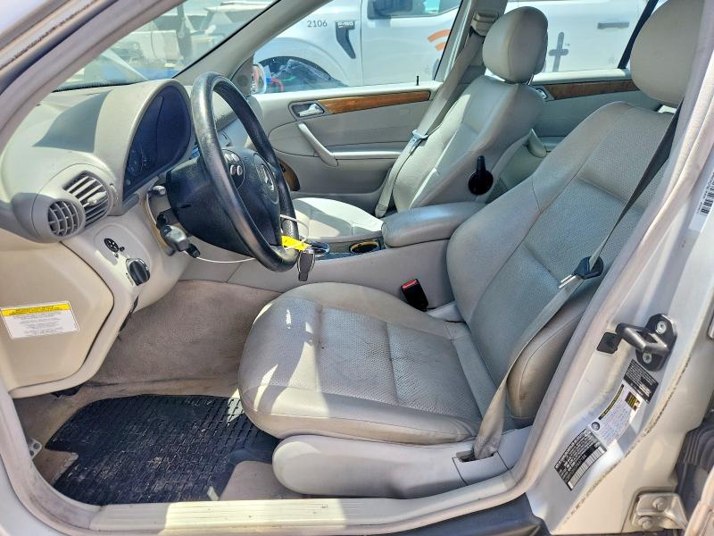 Aukcja sprzedaży 2007 Mercedes-benz C, vin: WDBRF52H17F847184, numer aukcji: 55075676