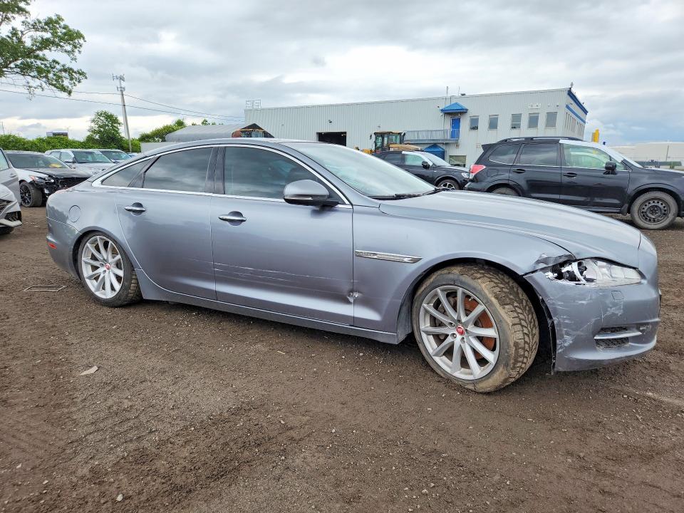 Продаж на аукціоні авто 2015 Jaguar Xj, vin: SAJXJ1CD7F8V81170, номер лоту: 59048646
