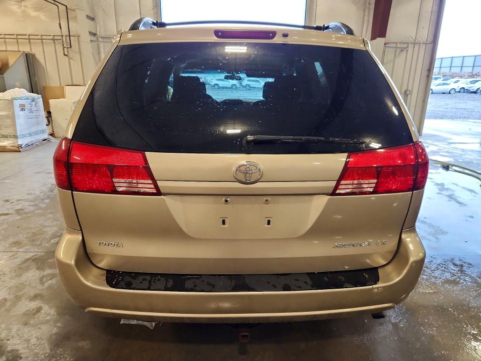57675076 :رقم المزاد ، 5TDZA23C45S320674 vin ، 2005 Toyota Sienna مزاد بيع